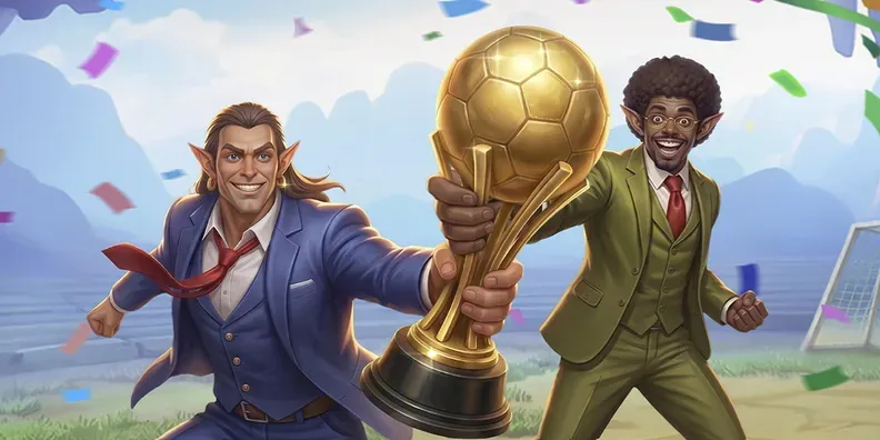 World Cup Fiesta €500,000 Bonus Share! Hunt Down Your Reward!